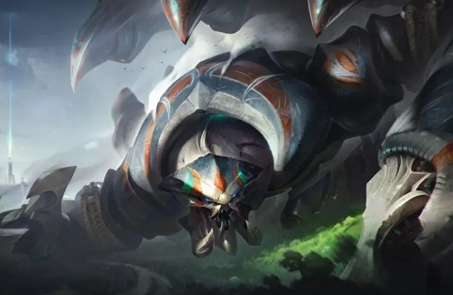 测试服蝎子改动：Q、E技能增强，R技能施法前摇时间增加