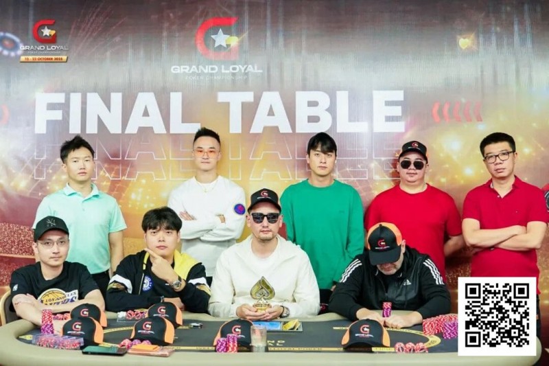 【EV扑克】USOP X GLPC系列赛·河内 | 国人选手一连遭两枚“炸弹”戏剧性出局!USOP河内站倒数次日赛况直击,明日迎来终章【蜗牛电竞】