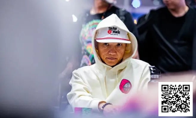 【EV扑克】30万美元底池,82杂色敢全下?Hustler高额桌已杀疯!【蜗牛电竞】