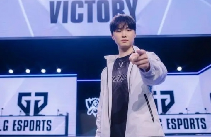 【蜗牛电竞】菜到对手看不懂!Chovy:没预料到差距这么大,目前AL最让人记忆深刻