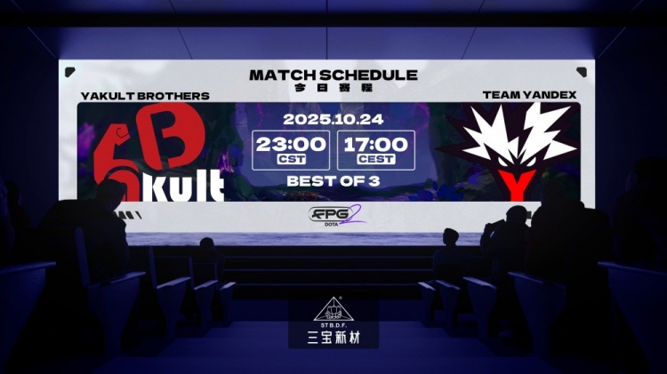 【蜗牛电竞】🎮什么BP?Yandex中单先知飞+马尔斯框大完克奶绿 Yandex赢首局