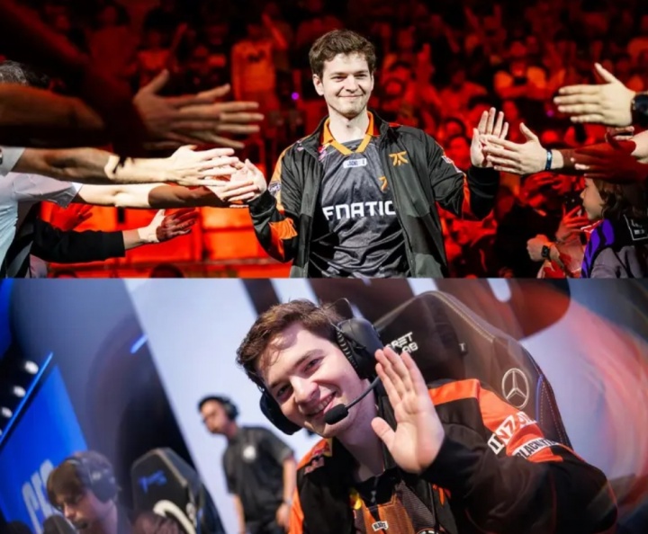 【蜗牛电竞】FNC官宣:19年MSI冠军、S赛亚军辅助选手Mikyx离队