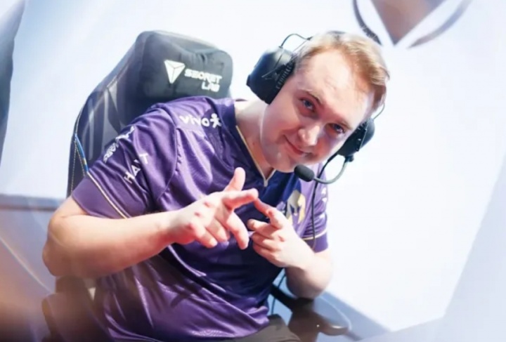 【蜗牛电竞】不觉得你强!VKS.Trymbi:BLG在优势下并不是非常有统治力