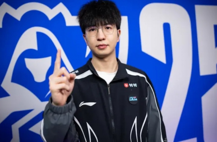 【蜗牛电竞】你也想打T1!Elk:对自己的表现不满意,队伍状态没达到100%