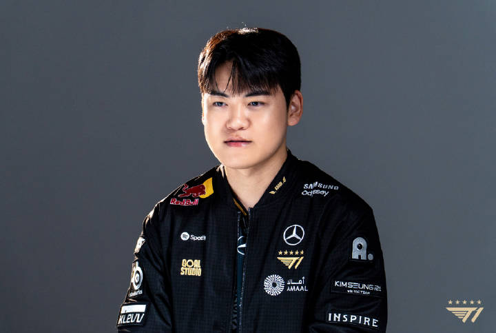 【蜗牛电竞】世界赛正赛分均输出榜:Guma第一920;Faker为唯一上榜中单