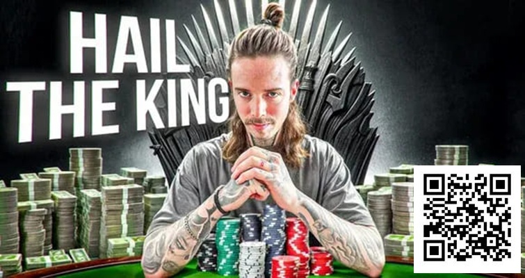 【EV扑克】干货 | Marc Goone:早知道这9件事,我打牌赚第一个100万能少走几年弯路!【蜗牛电竞】