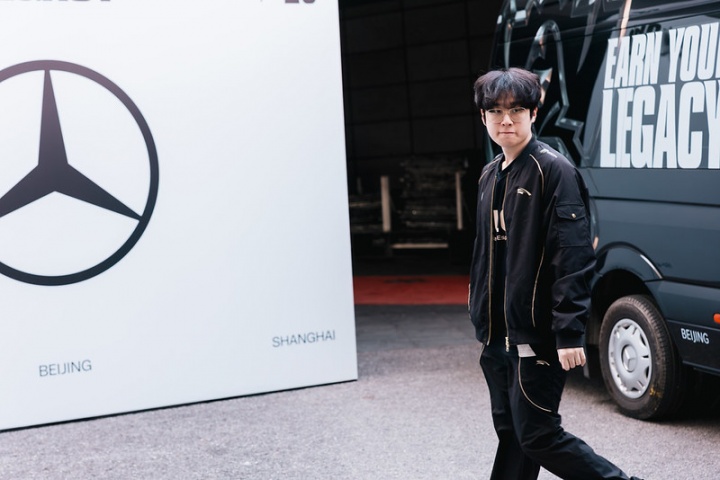 【蜗牛电竞】Zeus:回头看这一年本有很多机会去夺冠,八强出局留下了很多遗憾