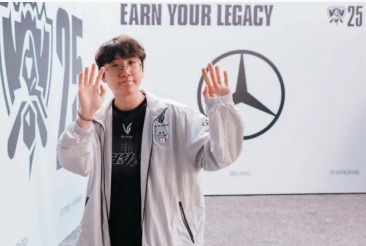 【蜗牛电竞】Ruler:第二局有趣也很享受,保持不动摇的信念对维持稳定表现有帮助