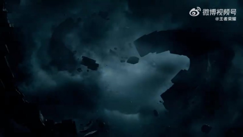 王者新英雄大禹预告：自浪涛之中现身，执鼎为契，重定乾坤！