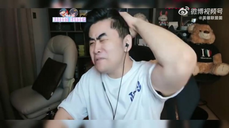 【蜗牛电竞】朱开：什么LPL烂完 你不能因为567号种子被虐 就123号种子也被虐