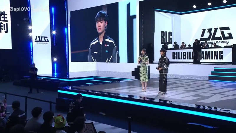 前职业选手复盘：BLG逆天上头决策 如何一步一步走到G2的圈套里