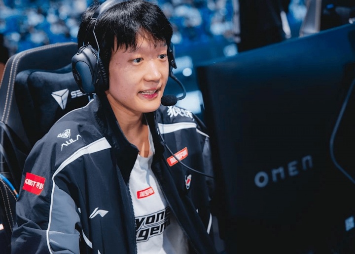 【蜗牛电竞】Shanks:训练已经拉满 但八强算是失败! 希望TES可以更沉着冷静