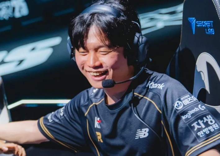 【蜗牛电竞】Bdd:KT是一支面对任何对手都难以轻言必胜的队伍 保持谦逊的态度