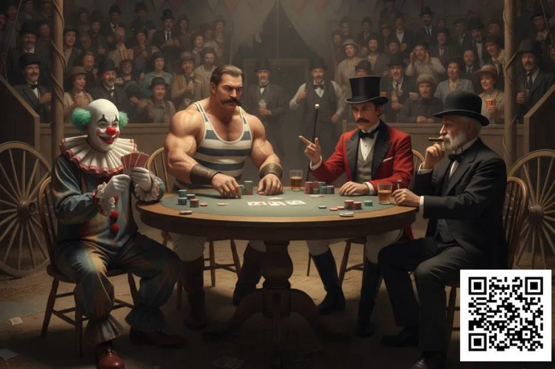 【EV扑克】为争夺彩池盲目全下,为守护赏金过度跟注——扑克桌上的“边注游戏”正在让技术性褪色【蜗牛电竞】