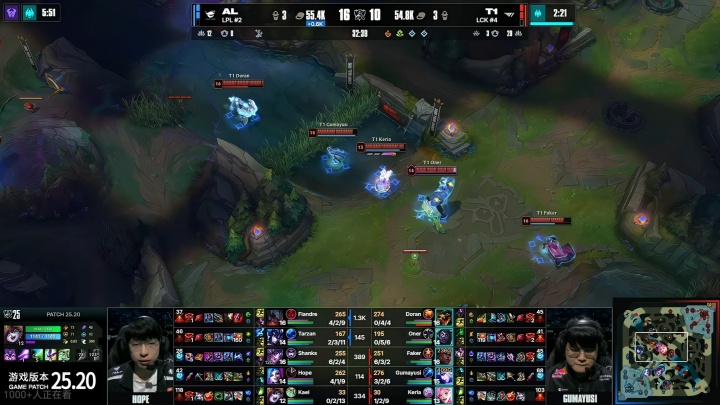 【蜗牛电竞】零熟练度蒙多不会出装咋办?Oner灵机一动!照抄Tarzan出装就行了