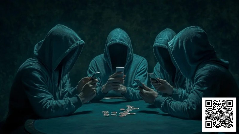 【EV扑克】好莱坞都不敢这么拍!美司法部揭扑克惊天骗局:X光桌、黑客洗牌机、全套作弊信号【蜗牛电竞】