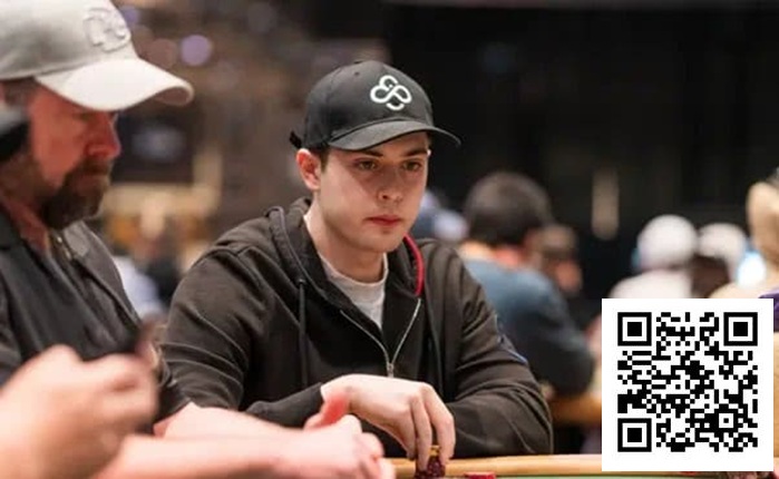 【EV扑克】从负债4万到百万富翁!Frankie C 的惊天逆袭,CoinMasters金币赛助你圆职业扑克梦!【蜗牛电竞】