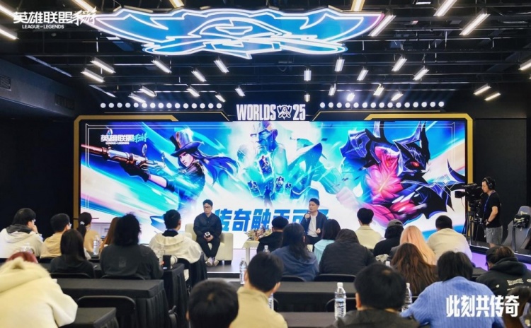 【蜗牛电竞】《英雄联盟手游》议会厅全新内容发布,让传奇触手可及!