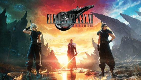 【蜗牛电竞】中国市场太香了!《最终幻想7RE》系列总监:考虑加入中文配音