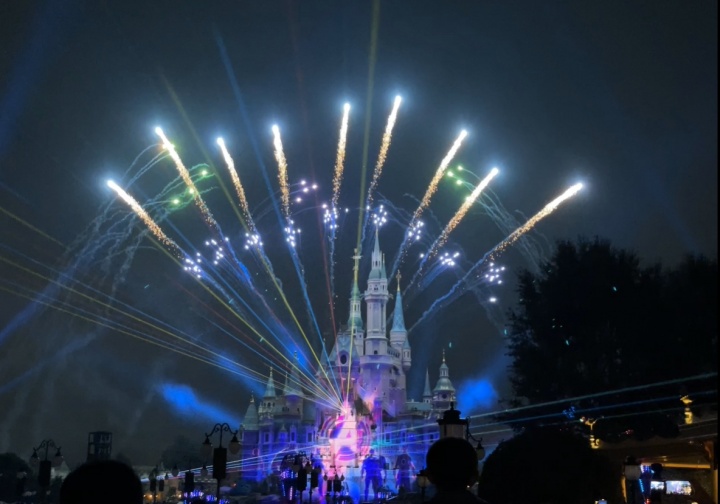 【蜗牛电竞】AL都是好兄弟啊!Tarzan更博迪斯尼游玩照:带孩子们迪士尼打卡✅