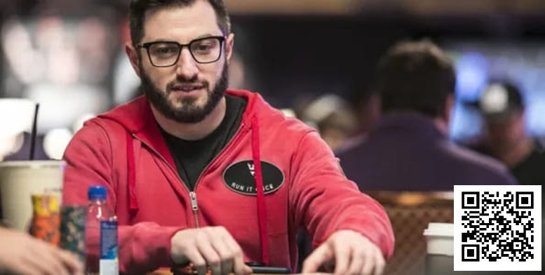 【EV扑克】扑克秘籍 | 对抗疯凶玩家的极化策略:跟Phil Galfond学在翻牌和转牌圈的正确下注范围【蜗牛电竞】