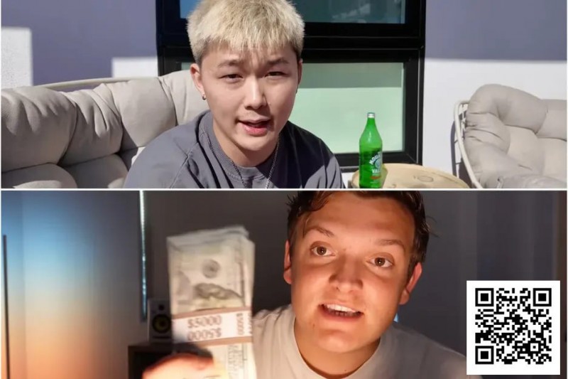 【EV扑克】扑克内容疲软?这两位创作者用“30天200小时”挑战和“15万美元”的教训杀出重围【蜗牛电竞】