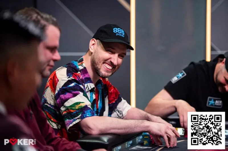 【EV扑克】Ian Simpson:你对对子牌面的操作无误(但理由却是错的)【蜗牛电竞】