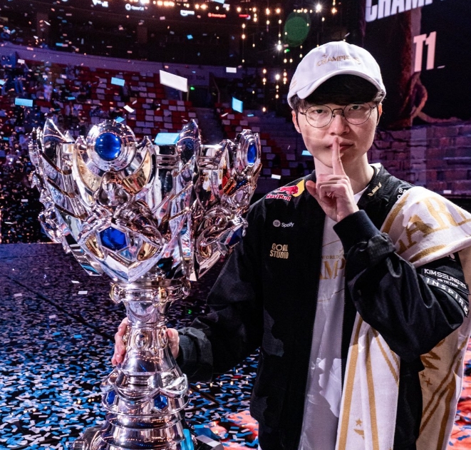 【蜗牛电竞】Faker能统治联盟这么久最主要的原因是什么?