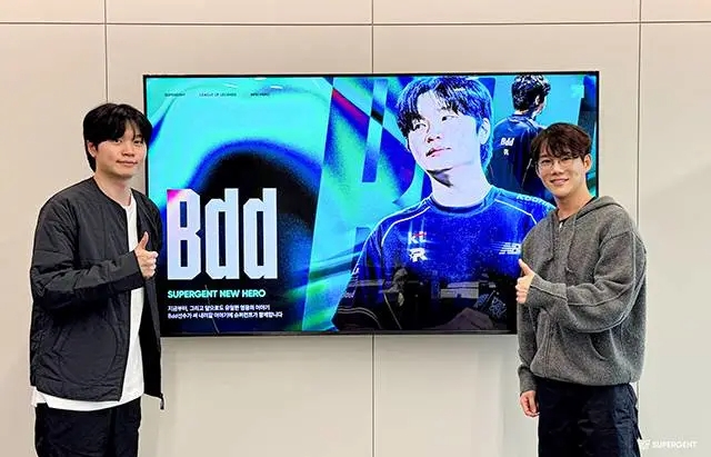 【蜗牛电竞】转会豪门还是KT补强?经纪公司:为Bdd实现生涯再次飞跃提供优质环境