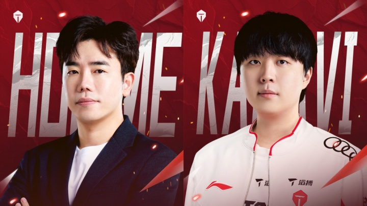 韩网爆料：HLE竞争Canyon失败后转向Kanavi，可能navi+红米打包来