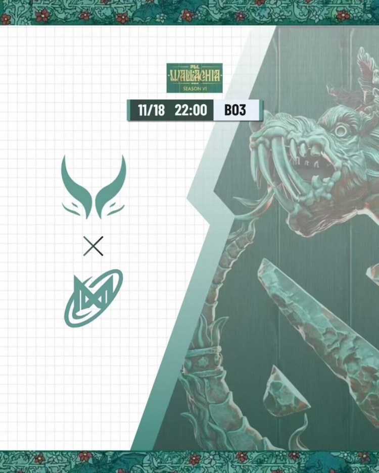 【蜗牛电竞】🎮PGL S6:fy肉身吸引团战吃大 三核拉扯截杀蓝猫 XG 2-0取胜