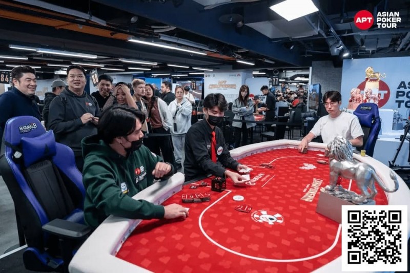 【EV扑克】2025APT冠军赛|Gyeongbyeong问鼎极限深筹冠军赛斩获个人最佳战绩!【蜗牛电竞】