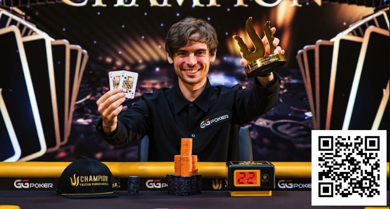 【EV扑克】一年封神,何止运气:Fedor Holz的2016堪称绝迹!【蜗牛电竞】