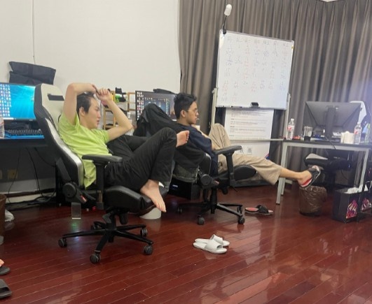 前IG经理锅盔：小安暂时休息 心气还在随时排位保持手感 等待机会