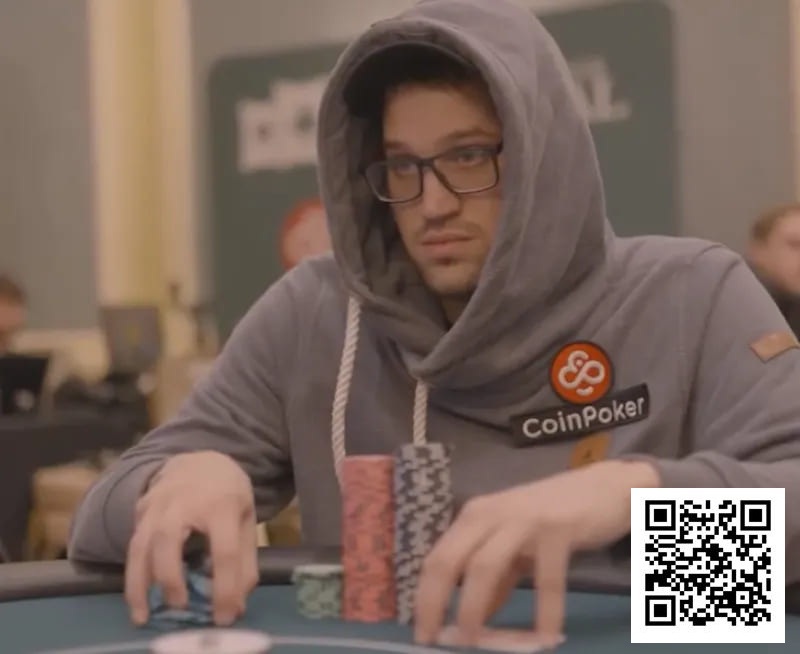 【EV扑克】“最疯狂的决定!” Bobby James神级跟注,五小时狂赚75万美元【蜗牛电竞】