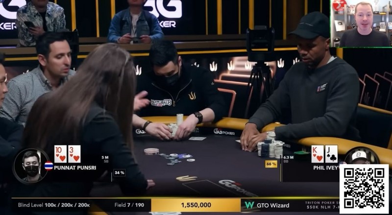 【EV扑克】Ivey痛苦思考9分钟后,做出99.99%牌手会做的决策,他不再超神了吗?【牌局解析】【蜗牛电竞】