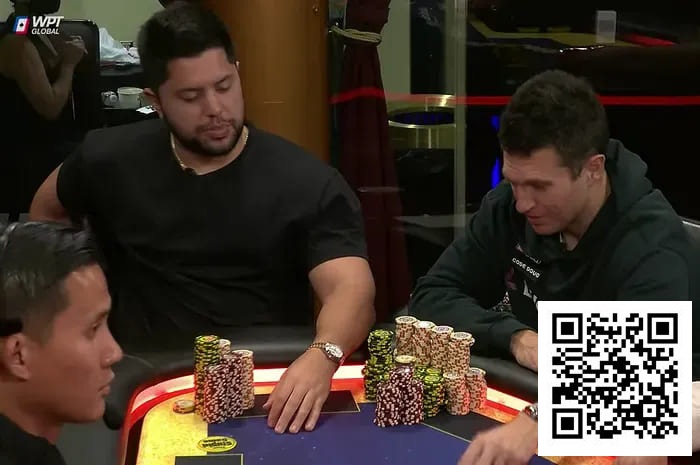 【EV扑克】68万底池的惊天逆转,Peter Wang“跑两次”后悔莫及【蜗牛电竞】