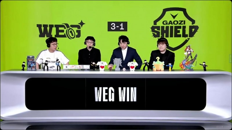 米勒赛后采访动容：解说杯意味着一群解说有一个共同奋斗的目标