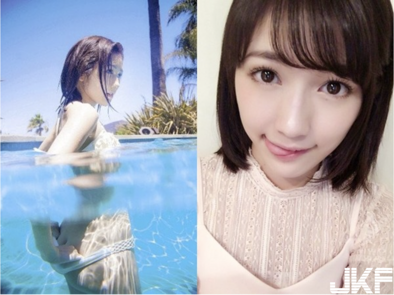 【蜗牛电竞】驚！洗完澡出來竟發現<渡邊麻友>躺床上？這真是天上掉下來的禮物……