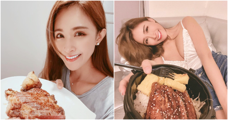 【蜗牛电竞】廚娘精神爆發！氣質型正妹 Chelsea 小漾化身「居家小吃貨」　親自下廚、餵食照超萌！