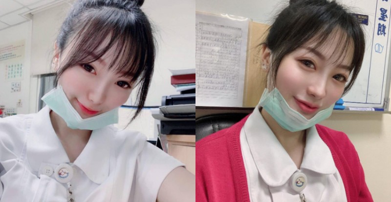 【蜗牛电竞】甜美護理師「思思」升格地方媽媽　顏值依舊讓人秒戀愛