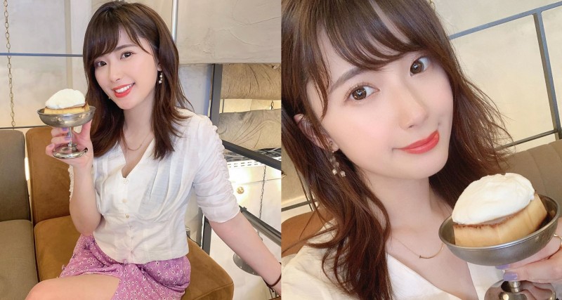 【蜗牛电竞】甜美校花「伊藤奈月」萌萌臉蛋配肉感身材　甜滋滋「陽光燦笑」瞬間讓人秒融化