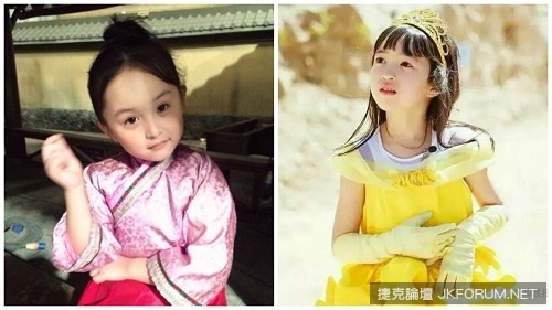 【蜗牛电竞】6歲的小羋月被封為「史上年齡最小女神」！她們人小鬼大卻紅遍半邊天