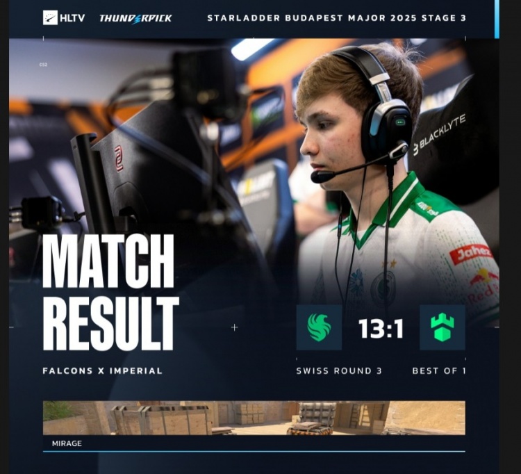 🎮数值全碾压！kyousuke轻松21杀收割 Falcons碾压击败Imperial