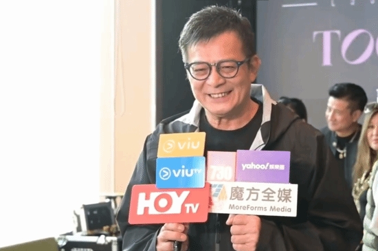 “乔峰”引退！64岁的黄日华称已退出娱乐圈：不再参演影视节目