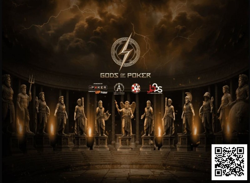 【EV扑克】诸神扑克GOP第二日 | 赛事渐入佳境,孙健峰一鱼两吃!【蜗牛电竞】