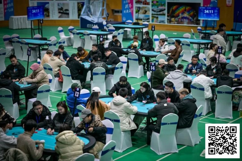 【EV扑克】第二届抚仙湖杯 | B组硝烟散尽,130人参赛28人晋级,王健丞27.7万登顶CL【蜗牛电竞】