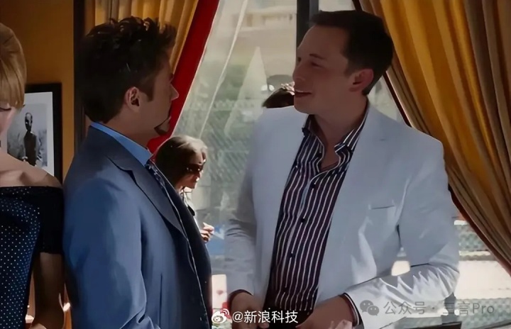 【蜗牛电竞】马斯克:我客串过《钢铁侠2》,钢铁侠就是以我为原型的
