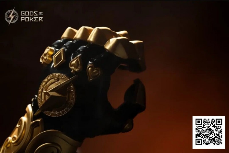 【EV扑克】诸神扑克GOP第7日｜主赛481人次参赛，安森领跑晋级67人【蜗牛电竞】