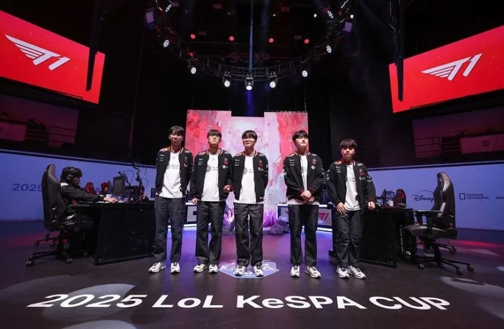 【蜗牛电竞】Faker:上一场遗憾输给HLE 决赛交手我们完全可以取胜